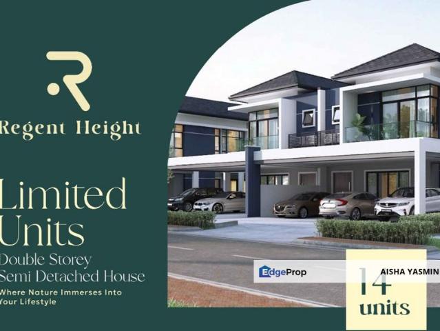 House for sale in Kuching, Sarawak