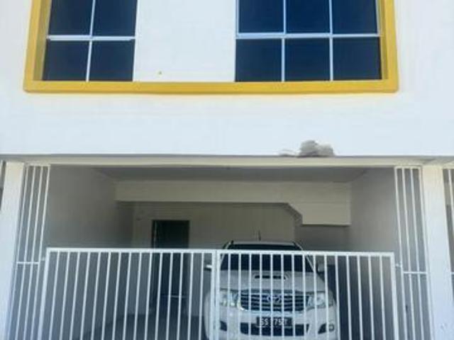 Townhouse for sale in Sandakan Town, Sabah