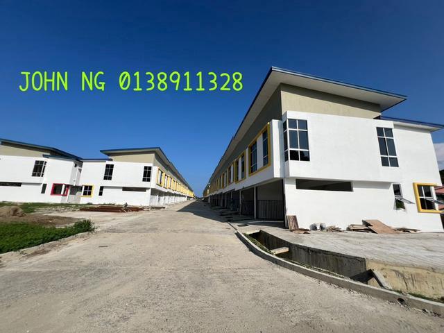 Townhouse for sale in Sandakan Town, Sabah