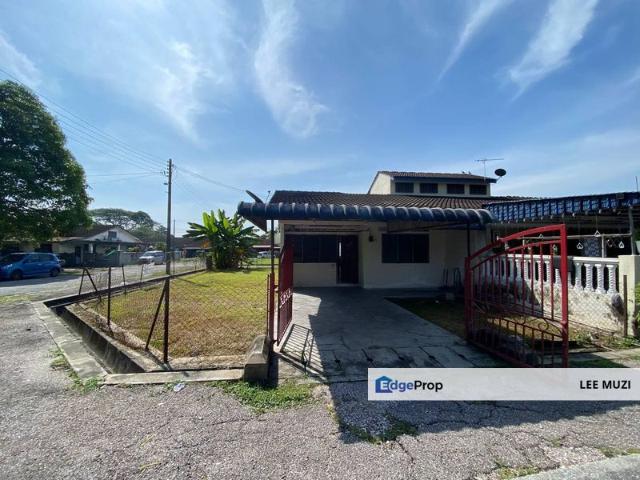 House for sale in Perak, Intan