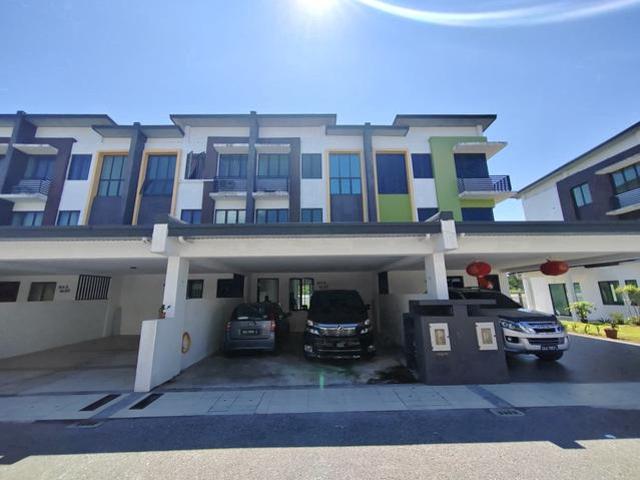 Terraced House for rent in Samarahan, Kota Samarahan