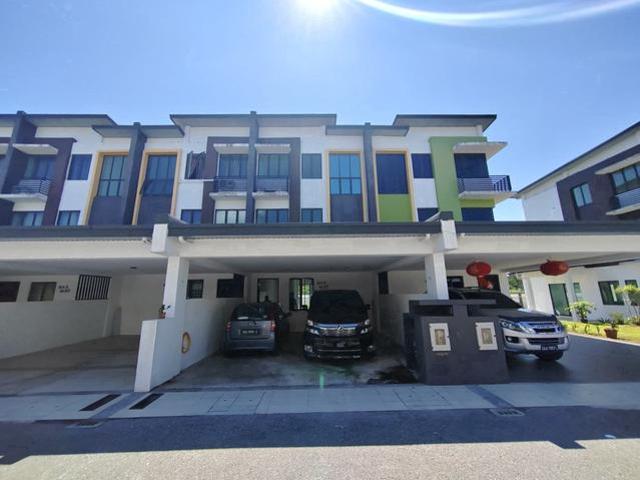 Terraced House for rent in Samarahan, Kota Samarahan