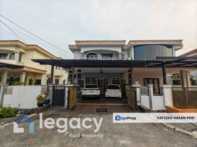 House for sale in Sitiawan, Manjung