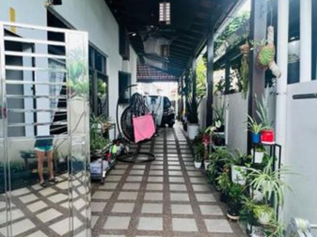 House for sale in Wellesley, Penang