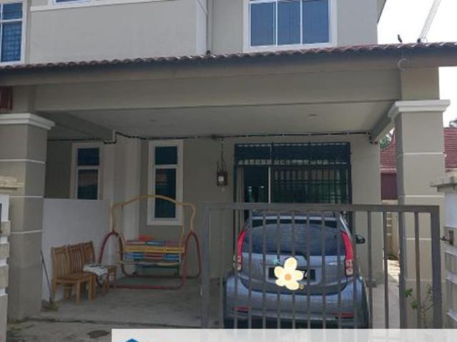 House for sale in Muar, Johor