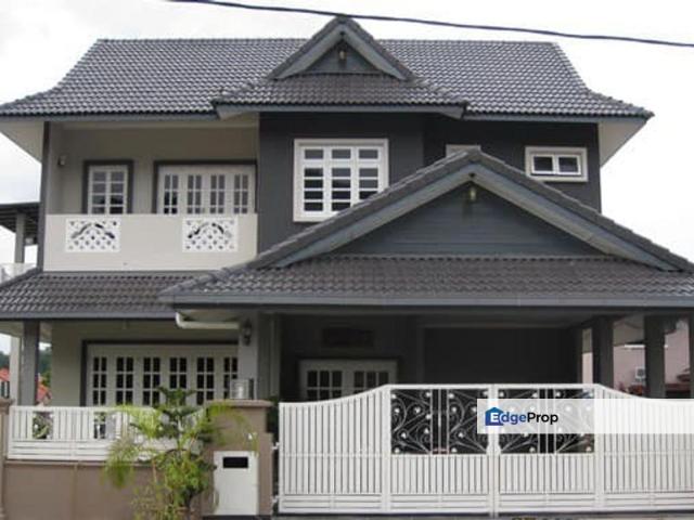 House for sale in Tanjong Sepat, Selangor