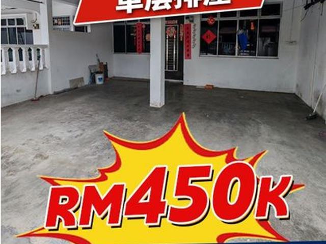 House for sale in Kulai, Johor