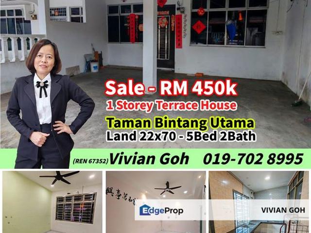 House for sale in Kulai, Johor