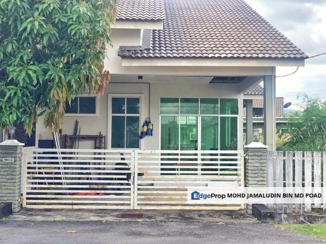 House for sale in Kangar, Perlis