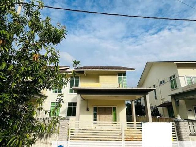 House for sale in Kangar, Perlis