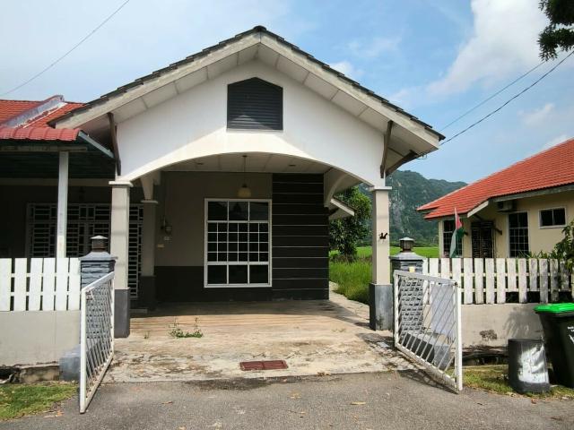 Residential House for sale in Tebing Tinggi, Perlis