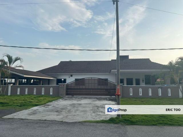 House for sale in Perak, Ayer Tawar