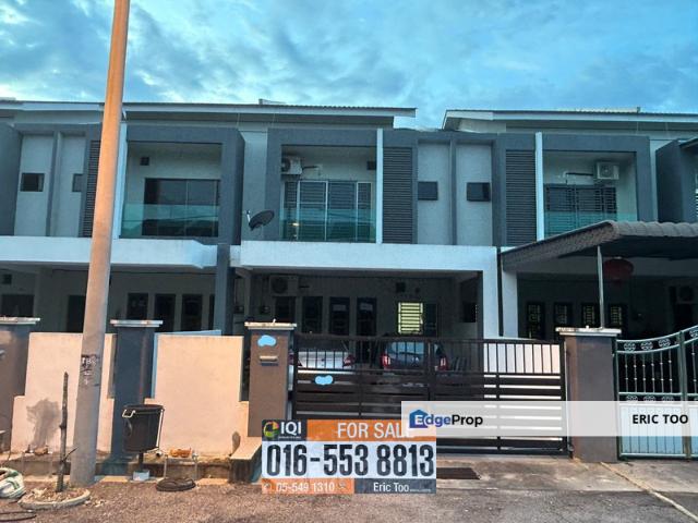 House for sale in Perak, Ayer Tawar