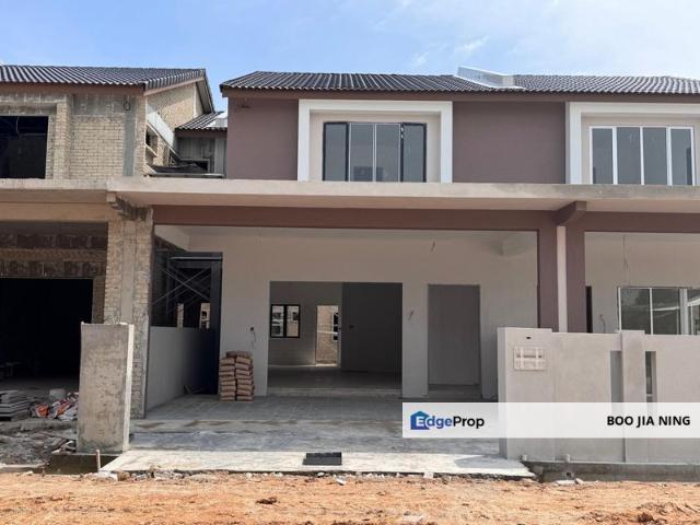 House for sale in Wellesley, Penang