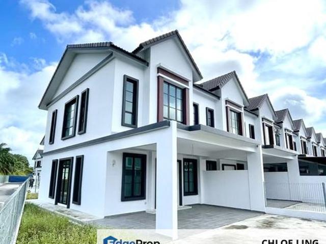 House for sale in Tanjong Sepat, Selangor