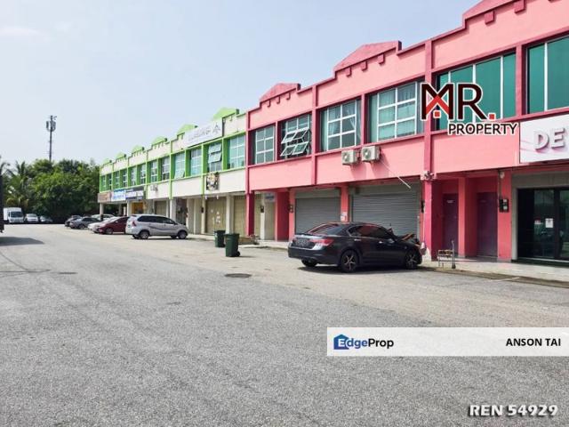 Shop for sale in Taman Desa Budiman, Sungai Lalang