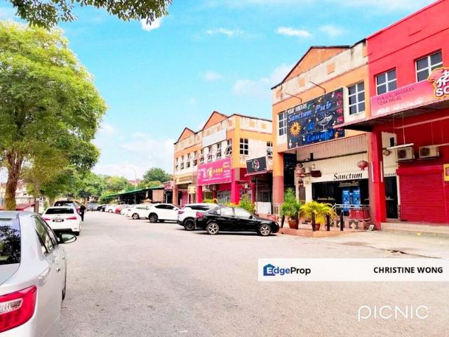 Shop for sale in Sendayan Village, Negeri Sembilan