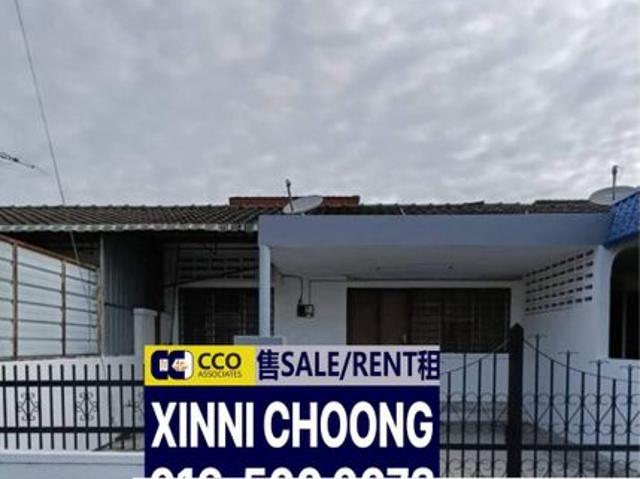 House for rent in Perak, Tanjong Ipoh