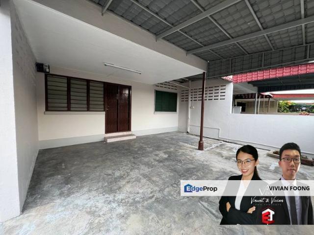House for rent in Perak, Tanjong Ipoh