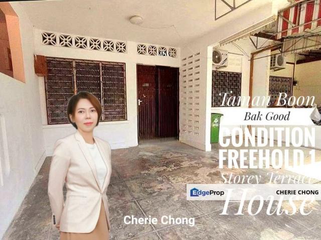 House for sale in Perak, Tanjong Ipoh