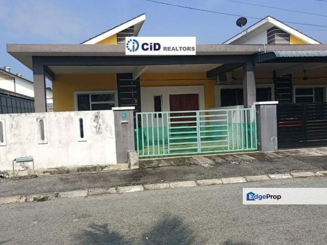 House for sale in Perak