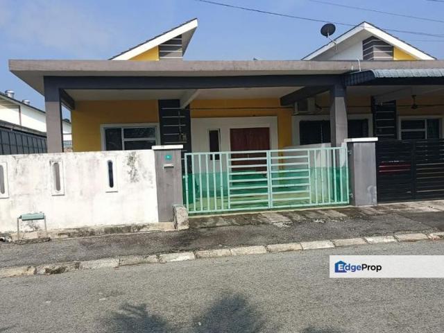 House for sale in Perak