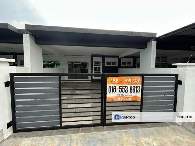 House for sale in Perak