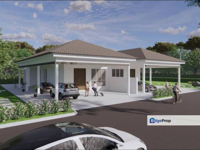 House for sale in Sibu Laut