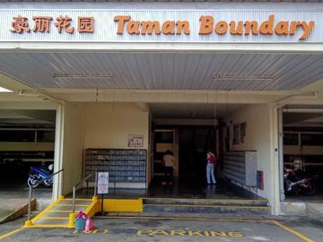Apartment for sale in Penang