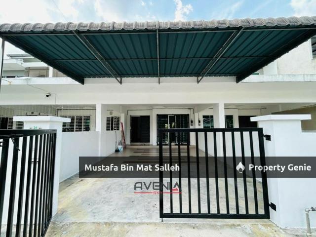 Terraced House for sale in Lunas, Kedah
