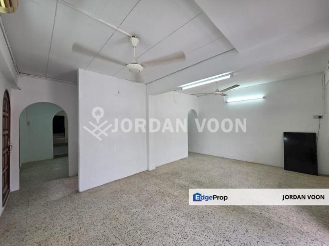 House for rent in Georgetown, Penang