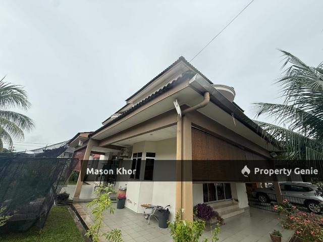 Terraced House for sale in Wellesley, Penang