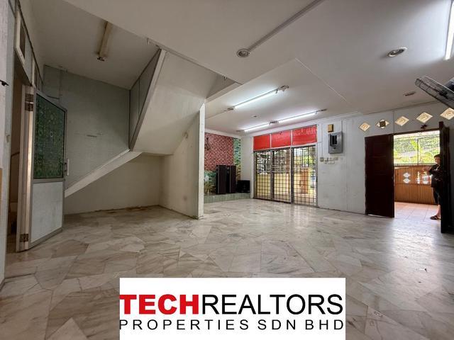 Terraced House for sale in Wellesley, Penang