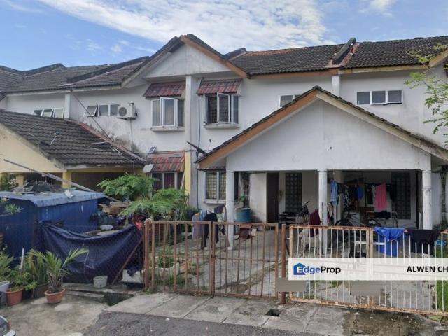 House for sale in Wellesley, Penang