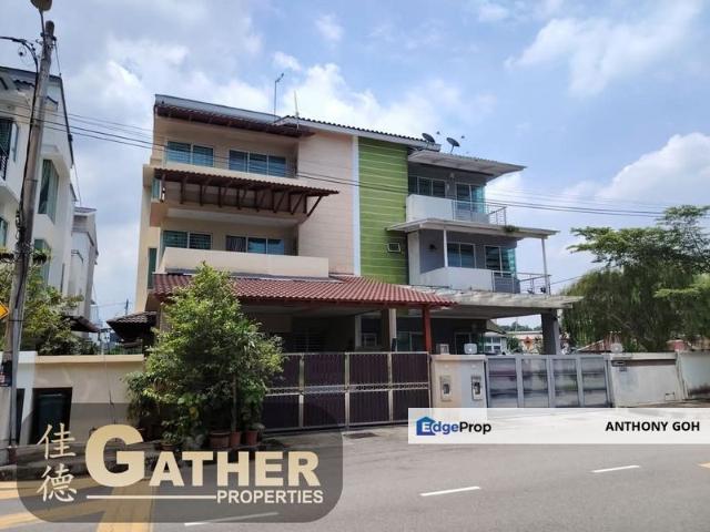 House for sale in Wellesley, Penang