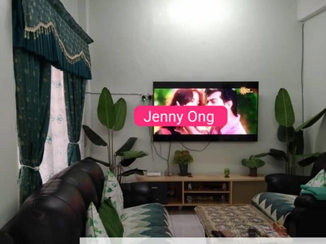 House for sale in Wellesley, Penang