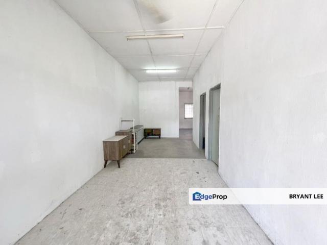 House for sale in Wellesley, Penang