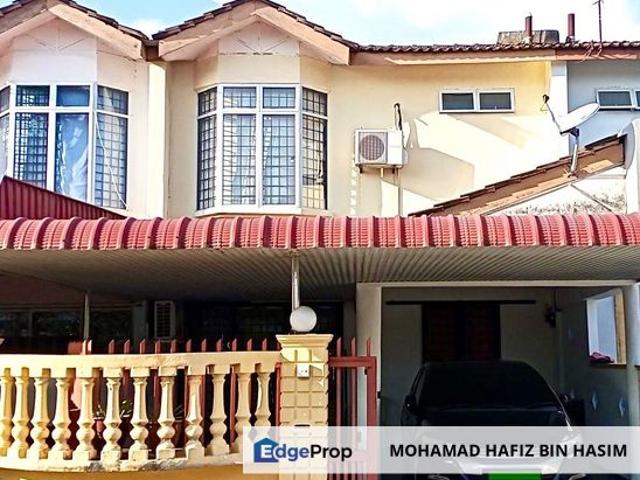 House for sale in Wellesley, Penang
