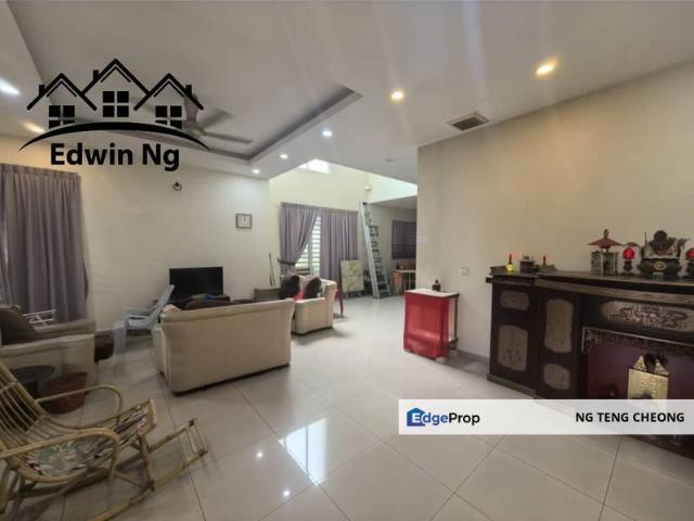 House for sale in Wellesley, Penang