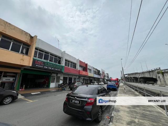 Shop for sale in Wellesley, Penang
