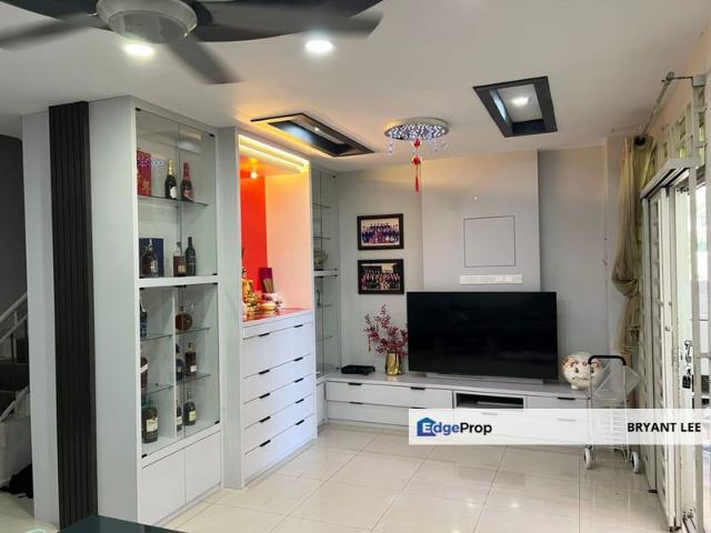 House for sale in Wellesley, Penang