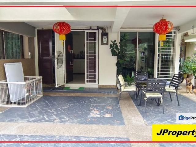 House for sale in Langat, Selangor