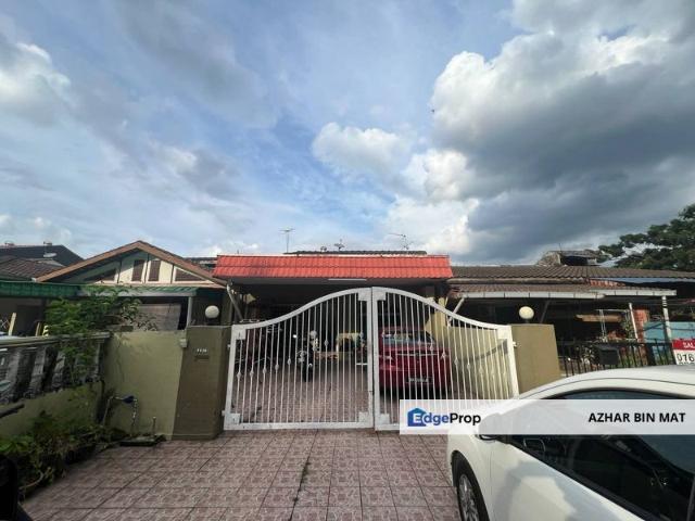 House for sale in Langat, Selangor