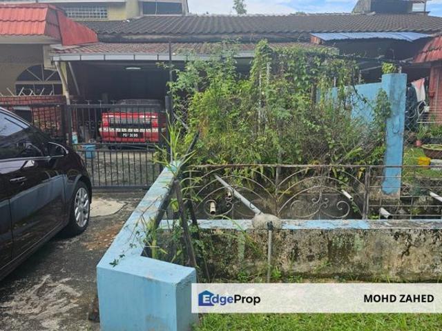 House for sale in Langat, Selangor