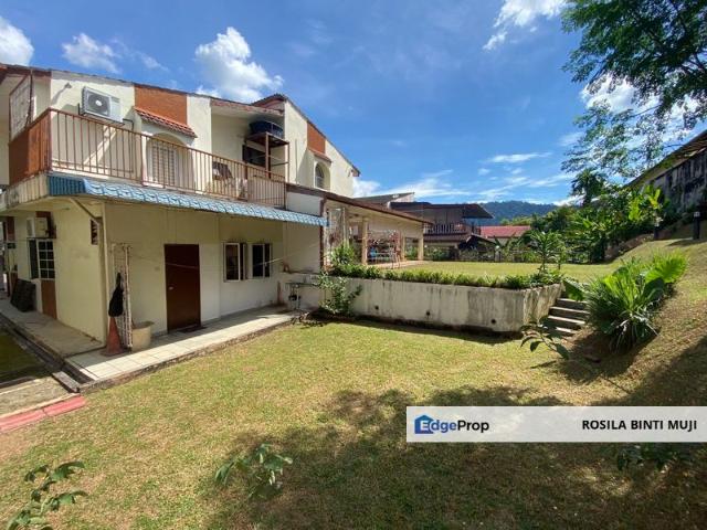 House for sale in Langat, Selangor