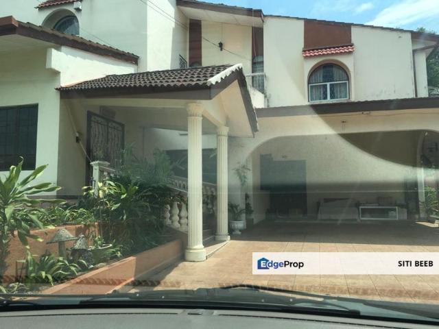 House for sale in Langat, Selangor