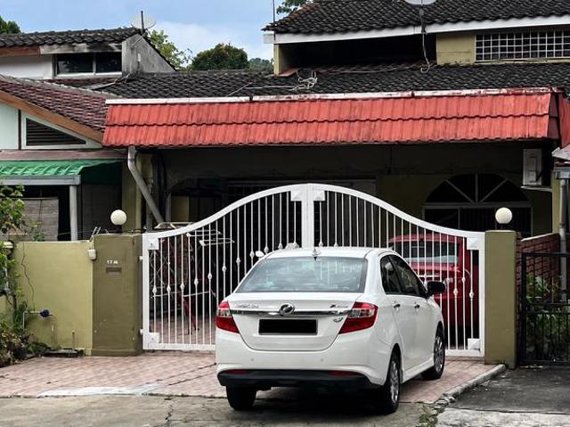 Terraced House for sale in Langat, Selangor