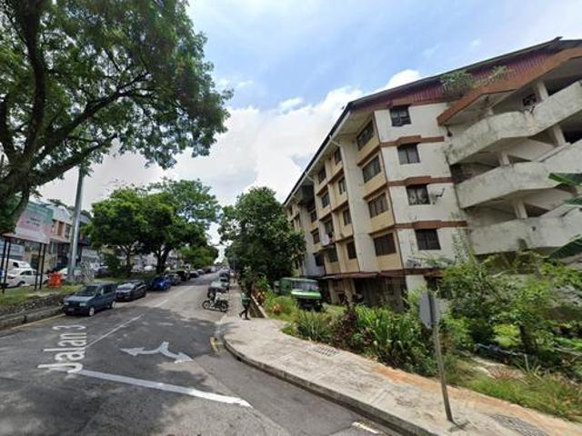 Apartment for sale in Cheras