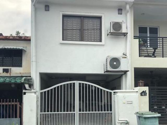 Terraced House for rent in Cheras, Kuala Lumpur