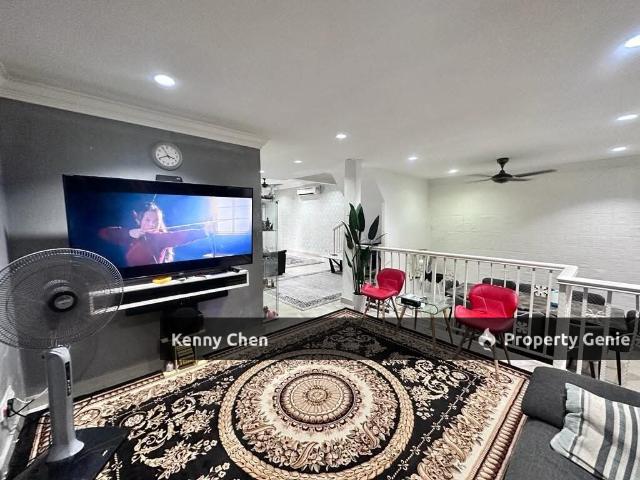 Terraced House for sale in Country Heights Damansara, Kuala Lumpur